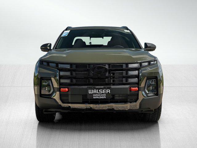 new 2025 Hyundai SANTA CRUZ car, priced at $37,749