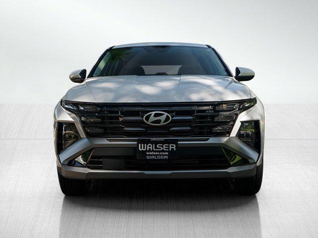 new 2025 Hyundai Tucson car, priced at $29,649