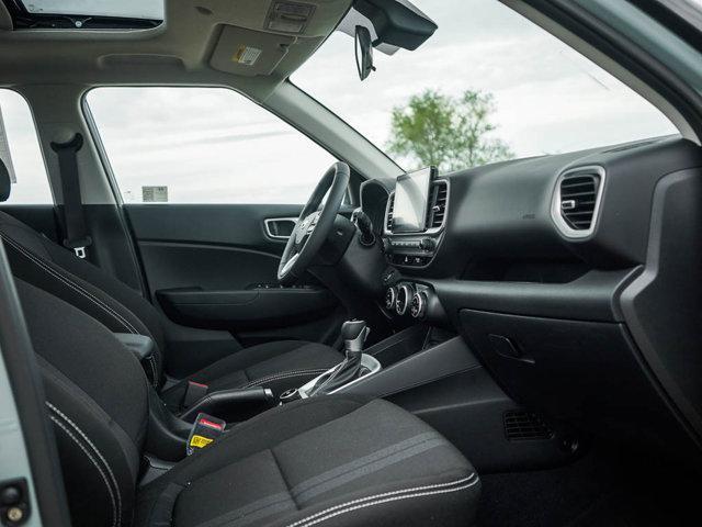 new 2025 Hyundai Venue car, priced at $22,976