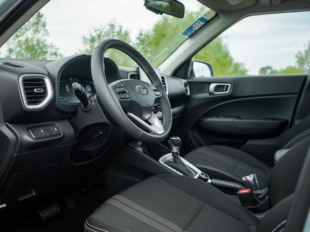 new 2025 Hyundai Venue car, priced at $22,976