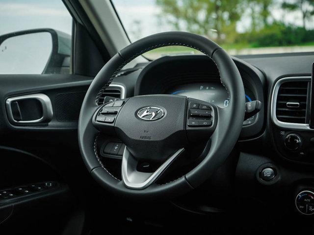 new 2025 Hyundai Venue car, priced at $22,976