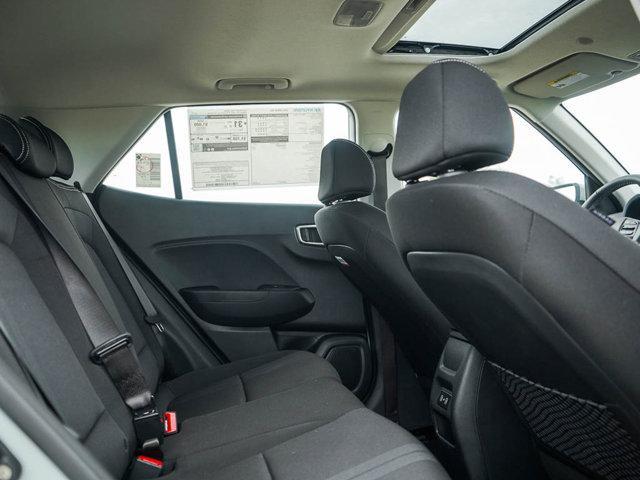 new 2025 Hyundai Venue car, priced at $22,976