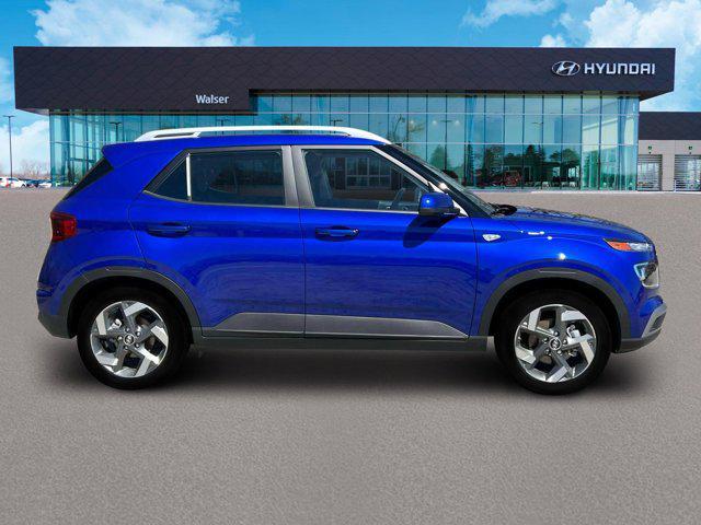 new 2025 Hyundai Venue car, priced at $22,976