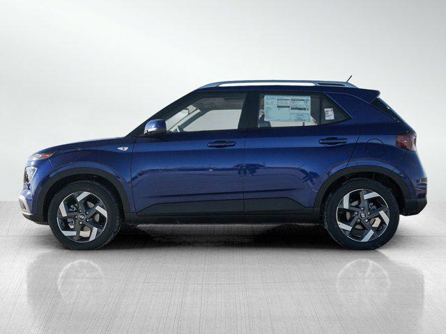 new 2025 Hyundai Venue car, priced at $22,976