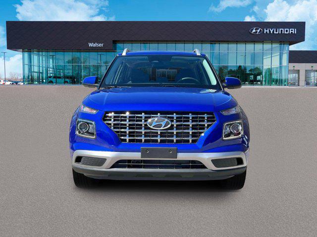 new 2025 Hyundai Venue car, priced at $22,976
