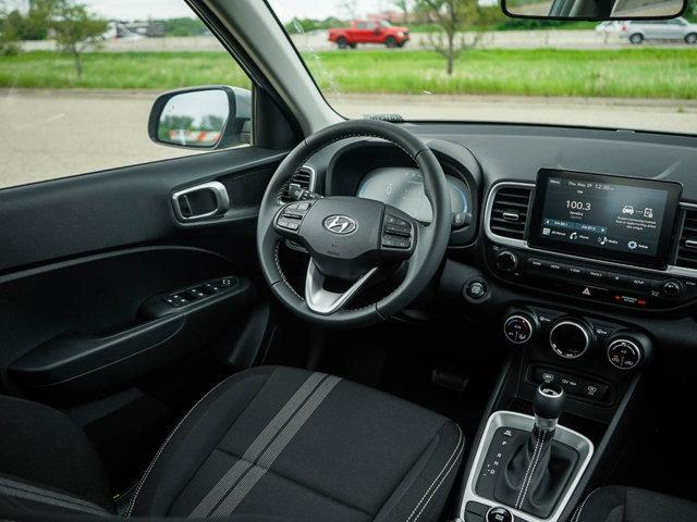 new 2025 Hyundai Venue car, priced at $22,976