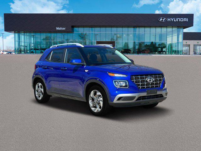 new 2025 Hyundai Venue car, priced at $22,976