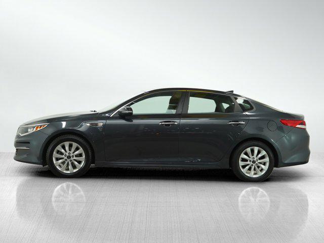 used 2017 Kia Optima car, priced at $9,499