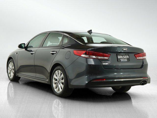 used 2017 Kia Optima car, priced at $9,499