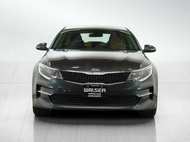 used 2017 Kia Optima car, priced at $9,499