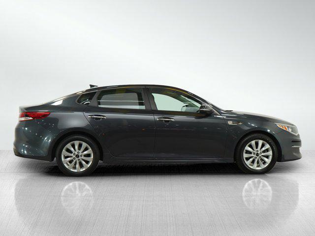 used 2017 Kia Optima car, priced at $9,499