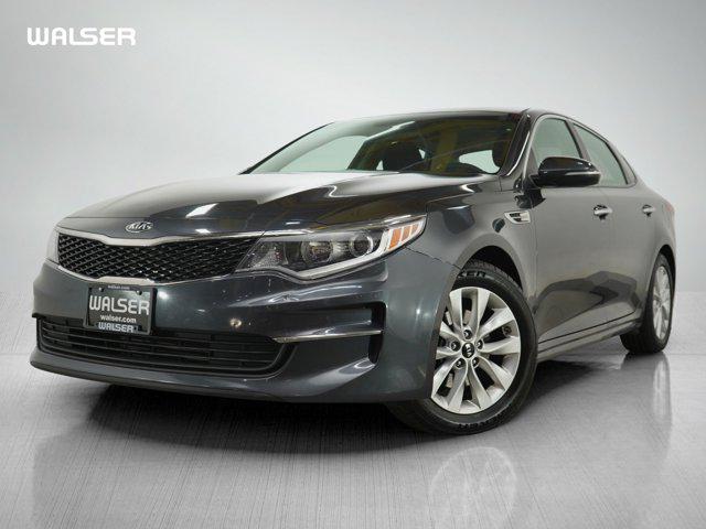 used 2017 Kia Optima car, priced at $9,699