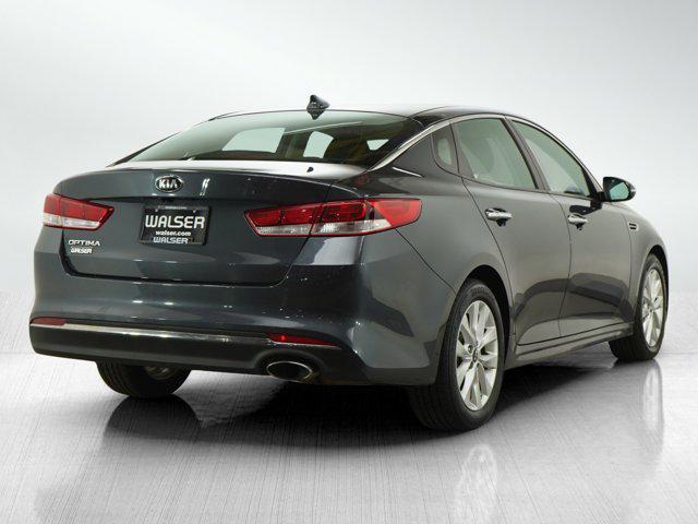 used 2017 Kia Optima car, priced at $9,499