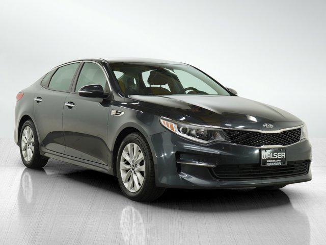 used 2017 Kia Optima car, priced at $9,499