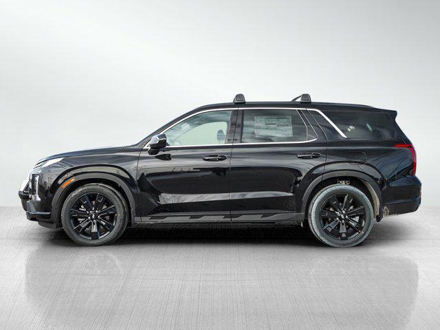 new 2025 Hyundai Palisade car, priced at $44,299