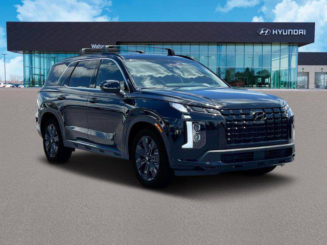 new 2025 Hyundai Palisade car, priced at $45,049