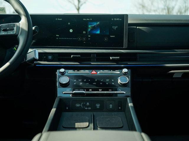 new 2025 Hyundai SANTA FE HEV car, priced at $49,345