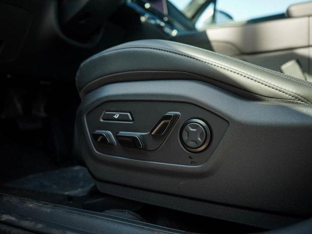 new 2025 Hyundai SANTA FE HEV car, priced at $49,345