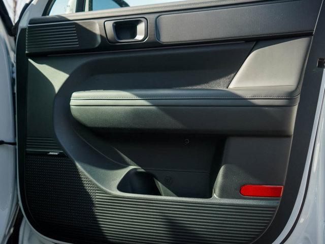 new 2025 Hyundai SANTA FE HEV car, priced at $49,345