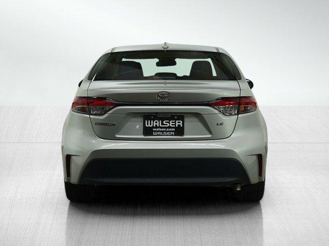 used 2023 Toyota Corolla car, priced at $22,299