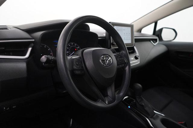 used 2023 Toyota Corolla car, priced at $22,299