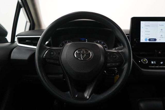 used 2023 Toyota Corolla car, priced at $22,299