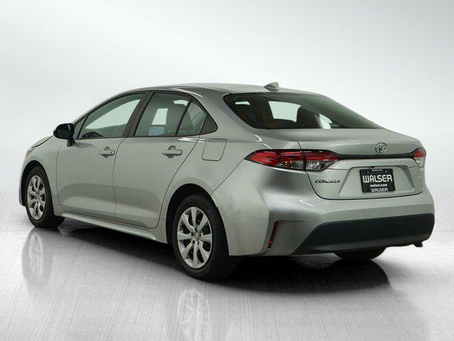 used 2023 Toyota Corolla car, priced at $22,299