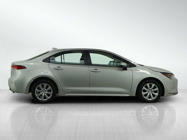 used 2023 Toyota Corolla car, priced at $22,299
