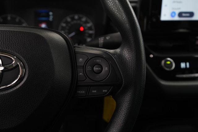 used 2023 Toyota Corolla car, priced at $22,299
