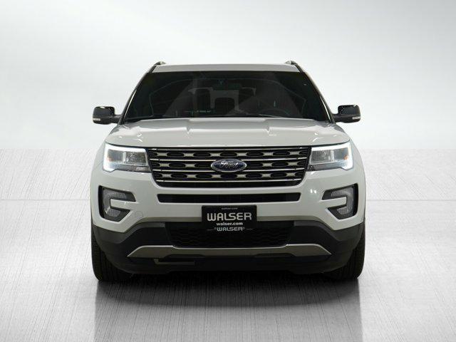 used 2017 Ford Explorer car, priced at $20,998