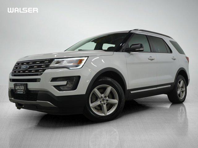 used 2017 Ford Explorer car, priced at $20,998