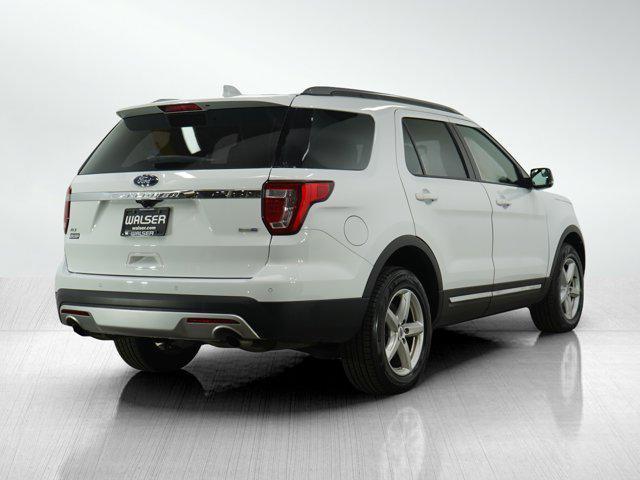 used 2017 Ford Explorer car, priced at $20,998