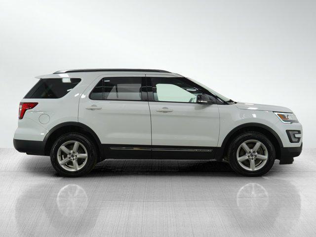 used 2017 Ford Explorer car, priced at $20,998