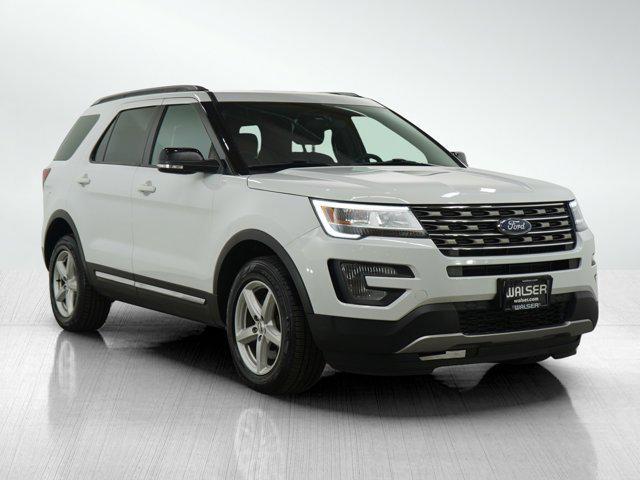 used 2017 Ford Explorer car, priced at $20,998