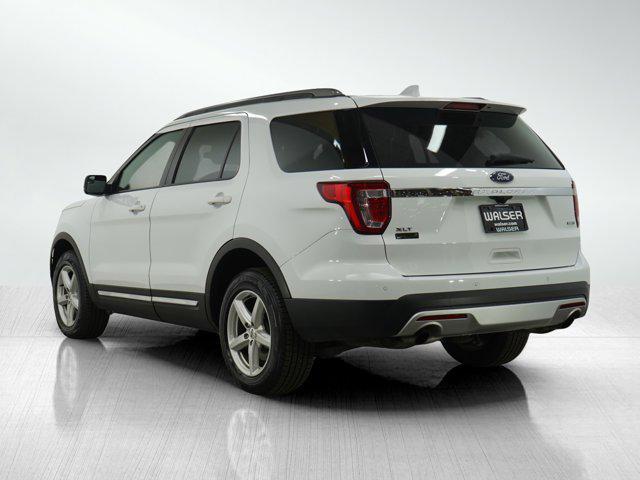 used 2017 Ford Explorer car, priced at $20,998