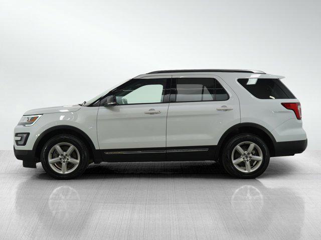 used 2017 Ford Explorer car, priced at $20,998