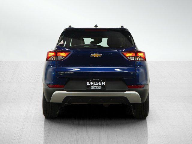 used 2023 Chevrolet TrailBlazer car, priced at $22,998