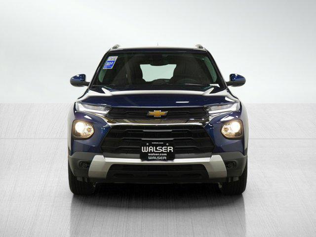 used 2023 Chevrolet TrailBlazer car, priced at $22,998
