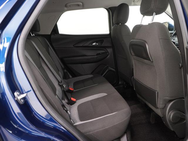 used 2023 Chevrolet TrailBlazer car, priced at $22,998