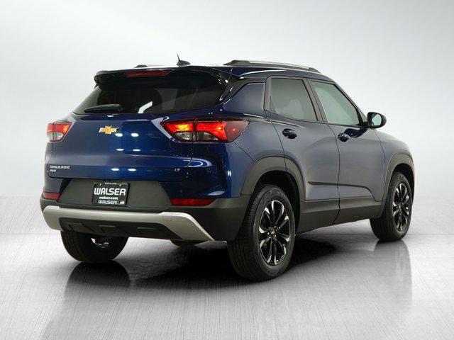 used 2023 Chevrolet TrailBlazer car, priced at $22,998