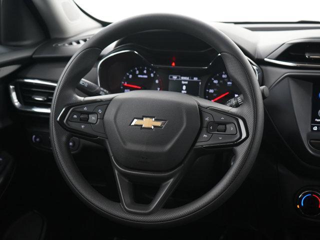 used 2023 Chevrolet TrailBlazer car, priced at $22,998