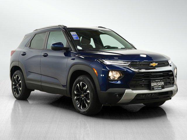 used 2023 Chevrolet TrailBlazer car, priced at $22,998