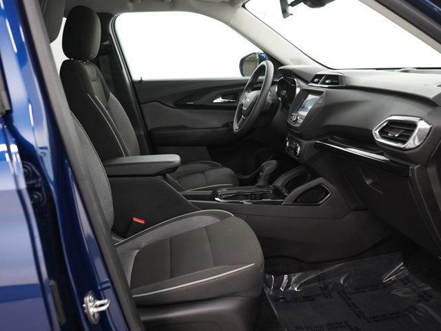 used 2023 Chevrolet TrailBlazer car, priced at $22,998