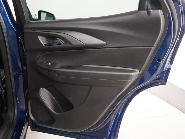 used 2023 Chevrolet TrailBlazer car, priced at $22,998