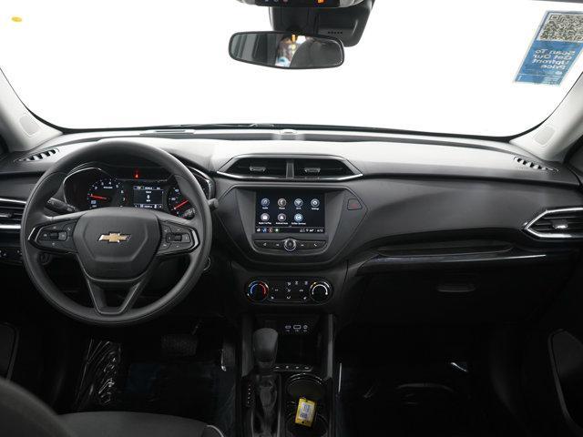 used 2023 Chevrolet TrailBlazer car, priced at $22,998