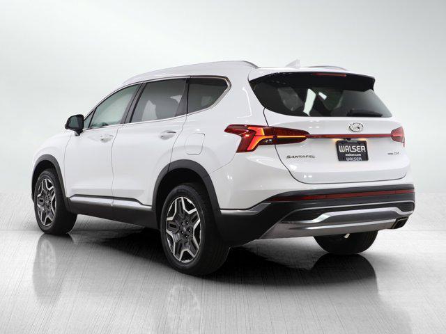 used 2023 Hyundai Santa Fe car, priced at $28,499