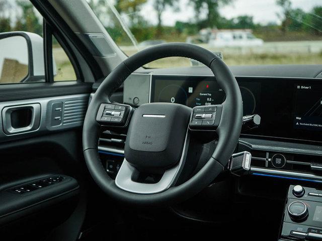 new 2026 Hyundai Santa Fe car, priced at $44,278
