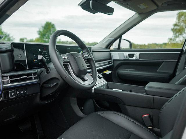 new 2026 Hyundai Santa Fe car, priced at $44,278