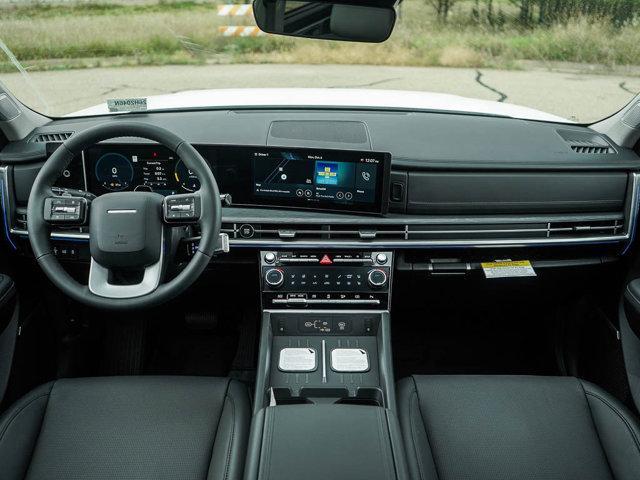 new 2026 Hyundai Santa Fe car, priced at $44,278