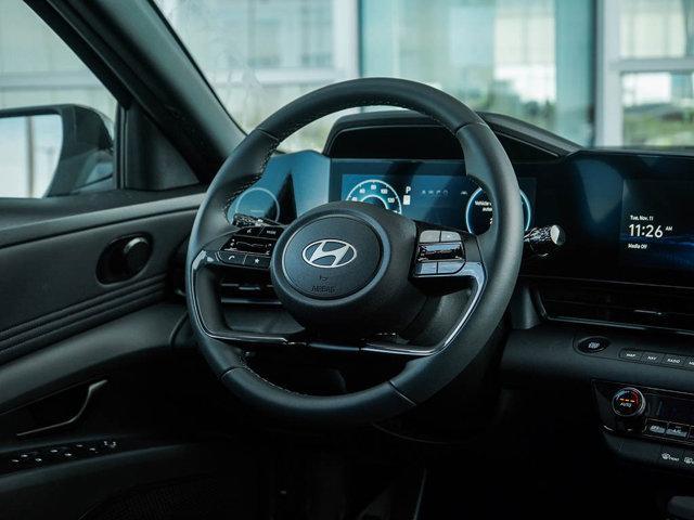 new 2026 Hyundai ELANTRA HEV car, priced at $28,230